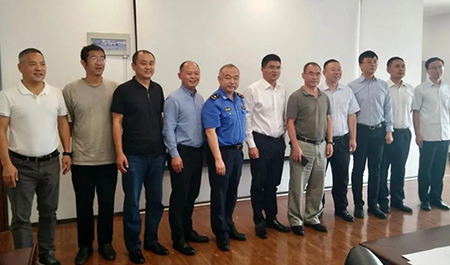 kaiyun开云-青岛市城市管理局交流会在青顺利召开